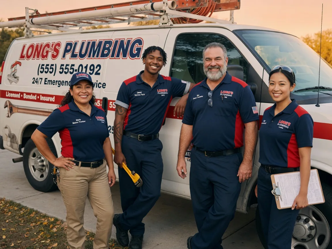 Leak Detection company in Free Union, VA